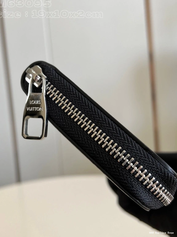 Aaa replica bags WALLET-10*20*2 VUITTON ZIPPY cm LOUIS 0818